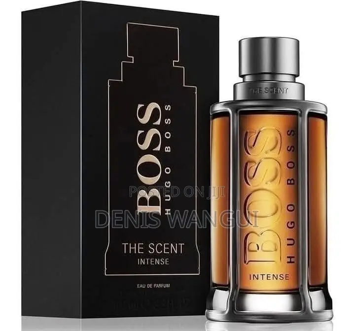 Designer Perfumes