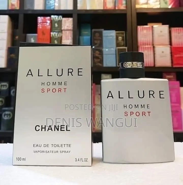 Designer Perfumes