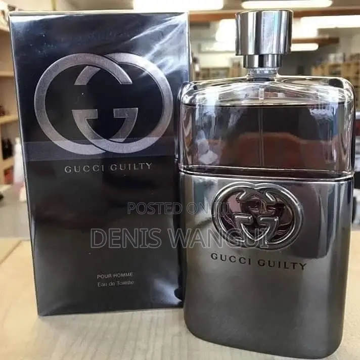 Designer Perfumes
