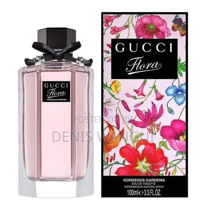 Designer Perfumes