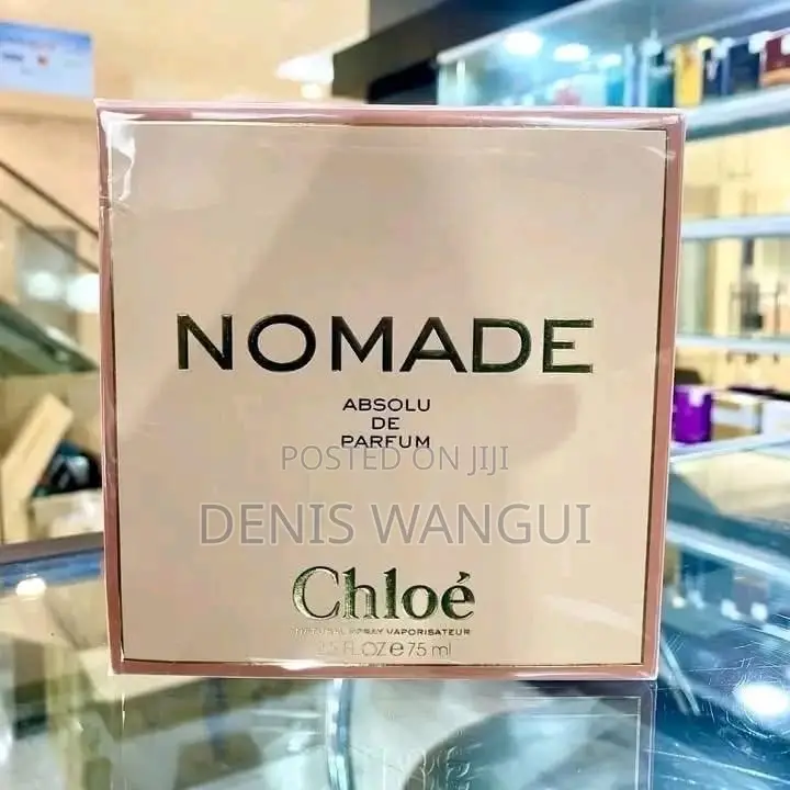 Designer Perfumes