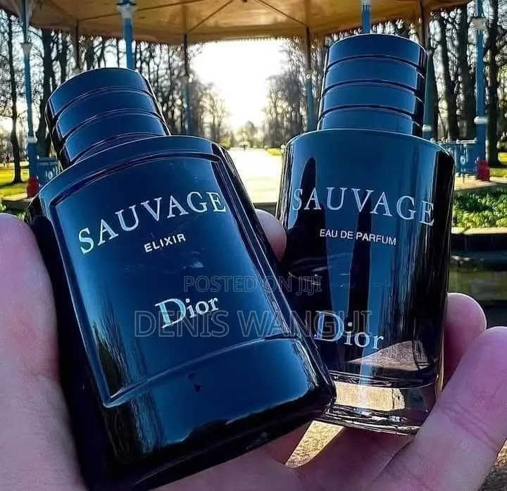 Designer Perfumes