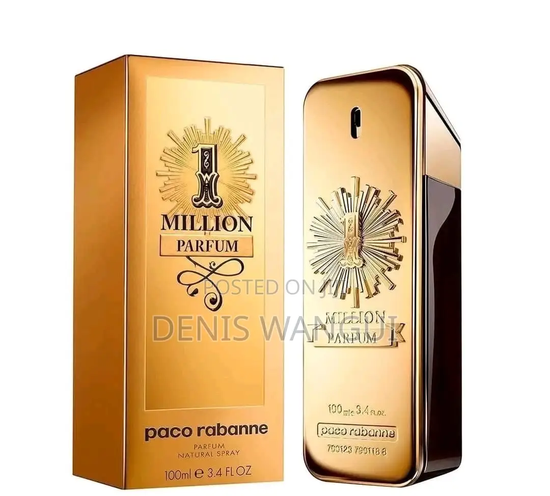 Designer Perfumes
