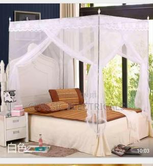 4 Stand Nets - main view