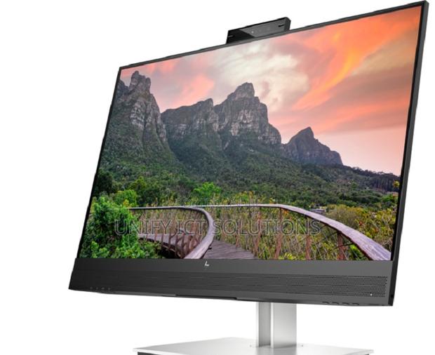Hp E27m G4 27" QHD Usb-C Conferencing Monitor, - main view