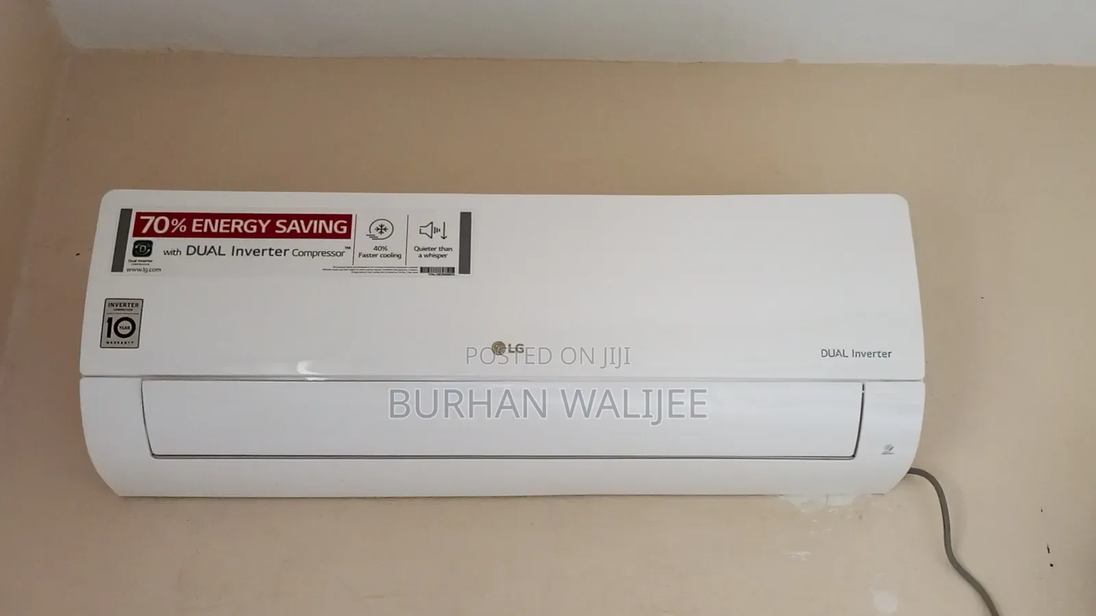 Lg Air Conditioner