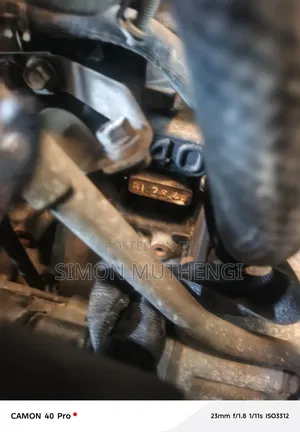4n40 Mitsubishi Pajero Complete Engines