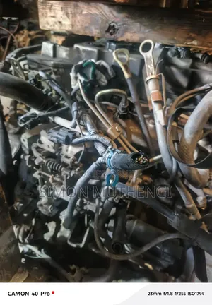 4n40 Mitsubishi Pajero Complete Engines