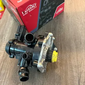 Vw Audi Engine Water Pump – Oem Standard
