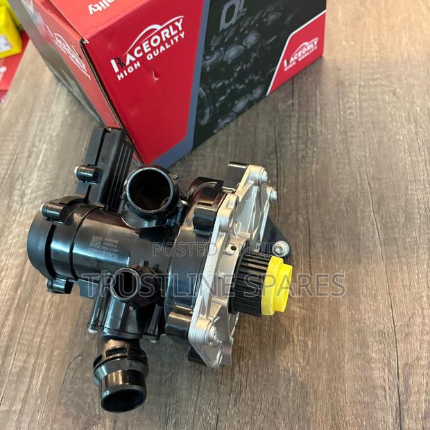 Vw Audi Engine Water Pump – Oem Standard