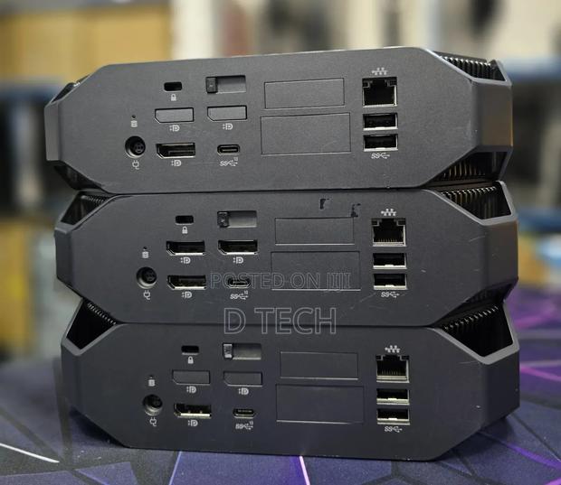 Desktop Computer HP Z2 16GB Intel Xeon SSD 256GB - thumbnail 2