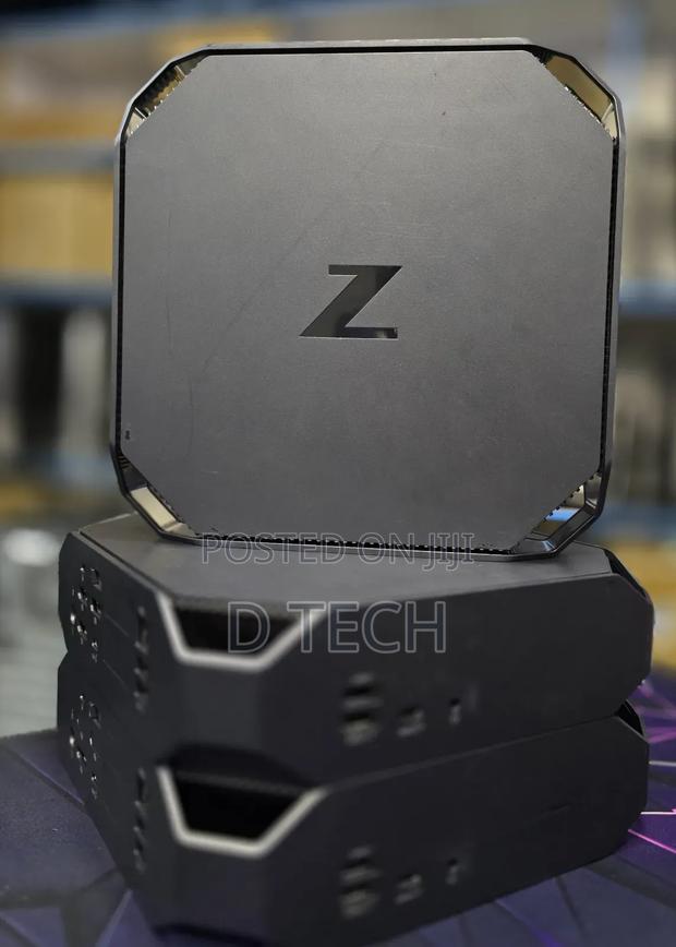 Desktop Computer HP Z2 16GB Intel Xeon SSD 256GB - thumbnail 3