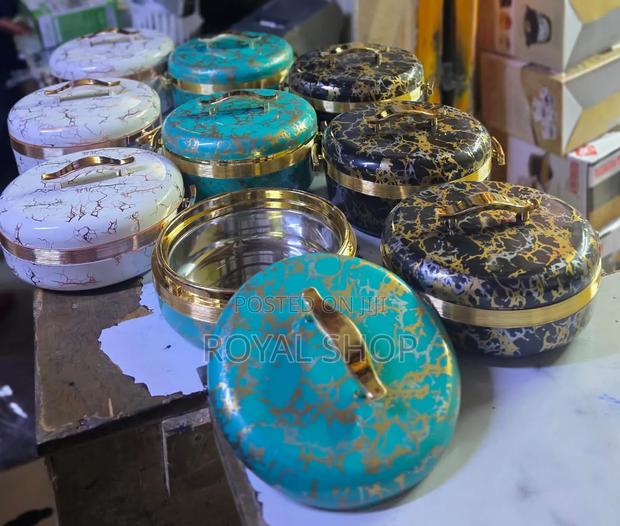 3pc Hotpot Ceramic Hotpot - main view