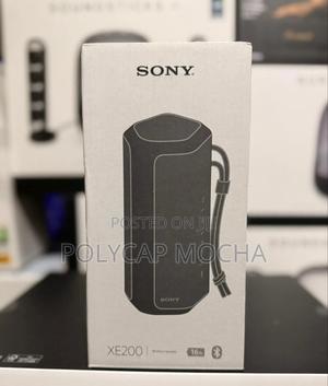 Sony SRS-Xe200 Wireless Speaker - thumbnail 2