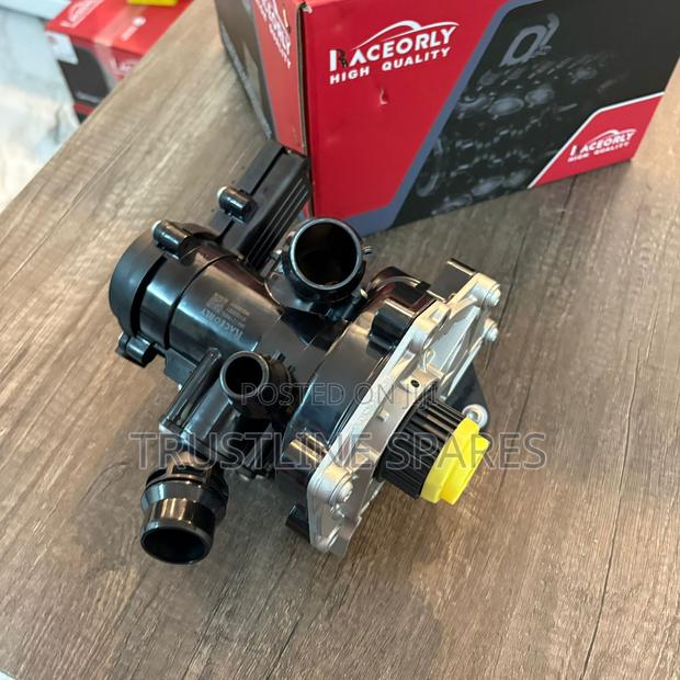 Precision Vw Audi Cooling System Water Pump - main view