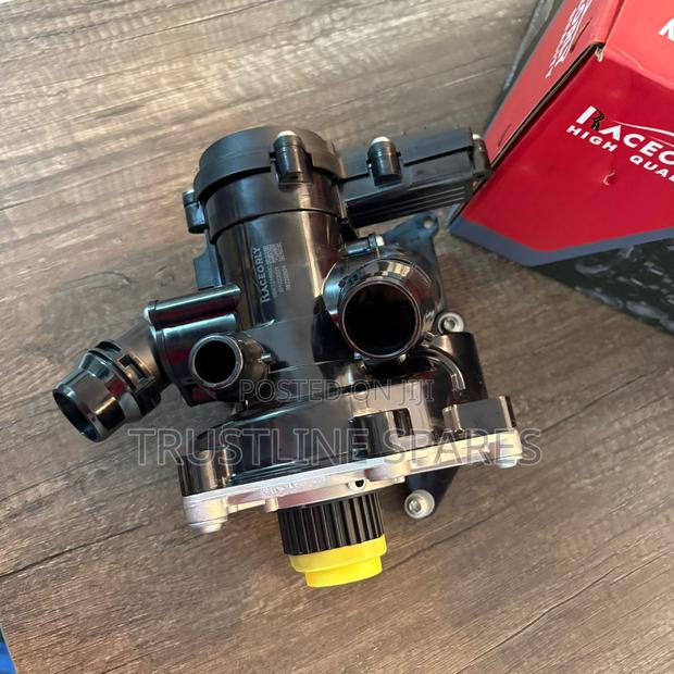 Audi / Vw Engine Water Pump – Premium Replacement
