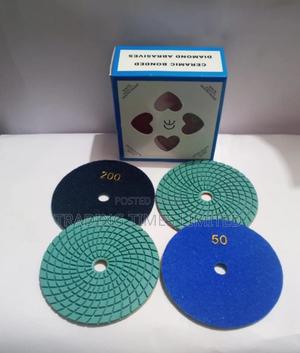 Granite Polishing Pads - thumbnail 2