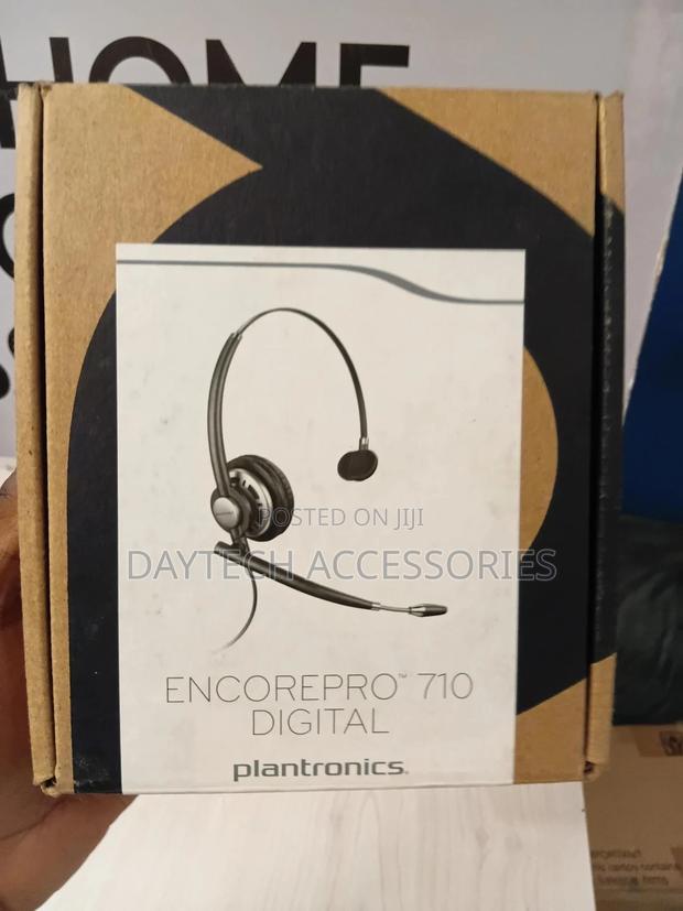Plantronics Encorepro Hw710 Wired Monaural Headset. - thumbnail 4