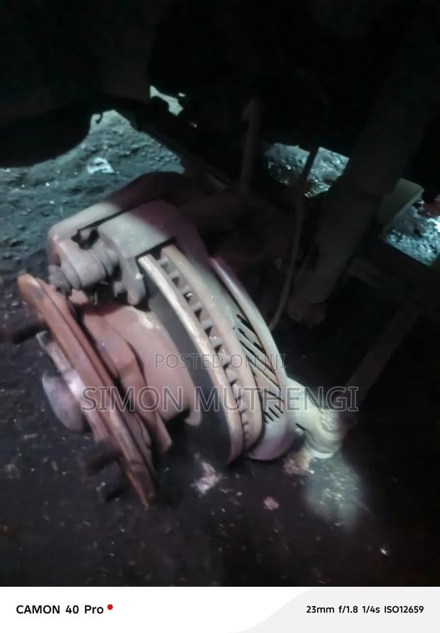 Wheel Hubs for Toyota Dyna - main view