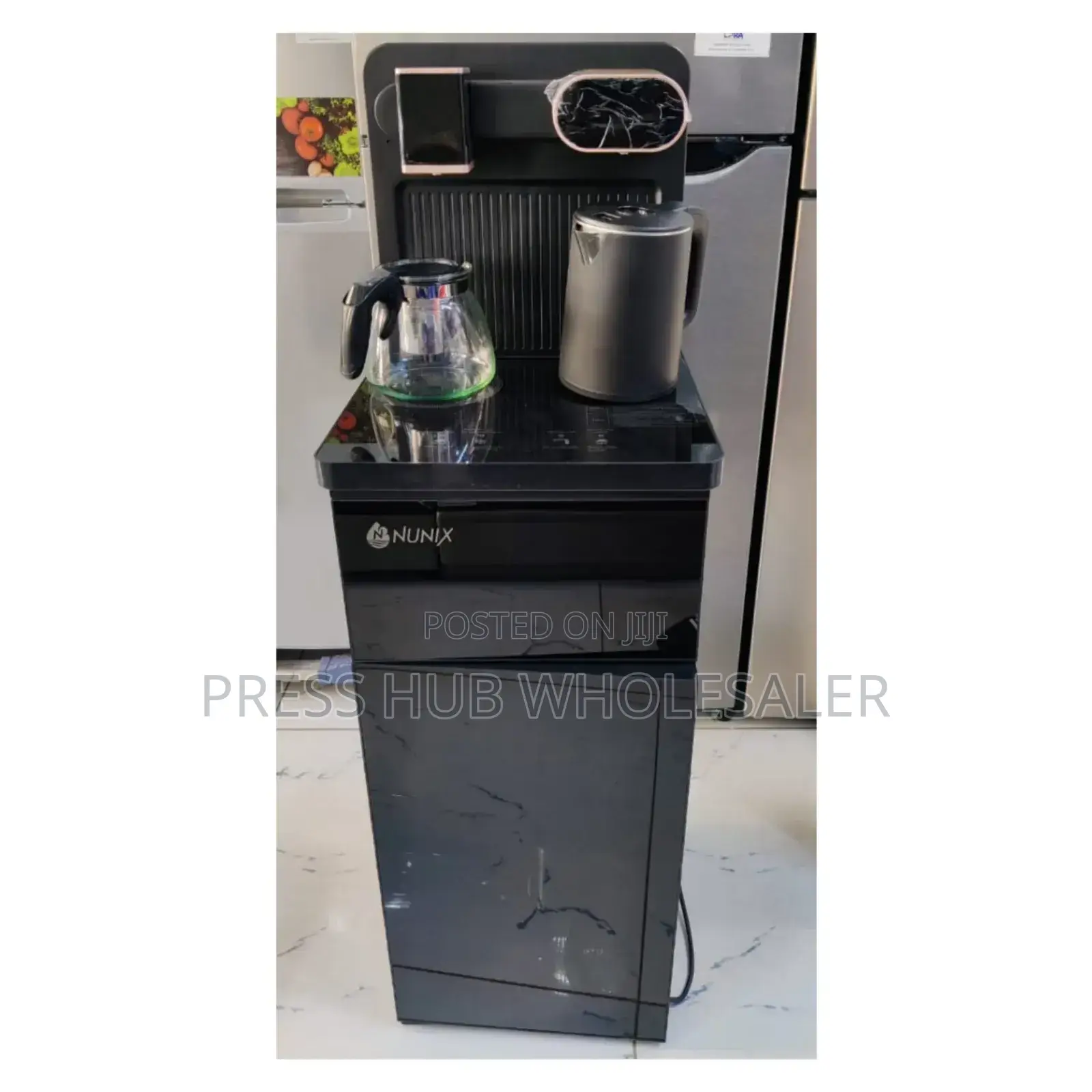 Nunix A1c Bottom Load Hot and Cold Water Dispenser