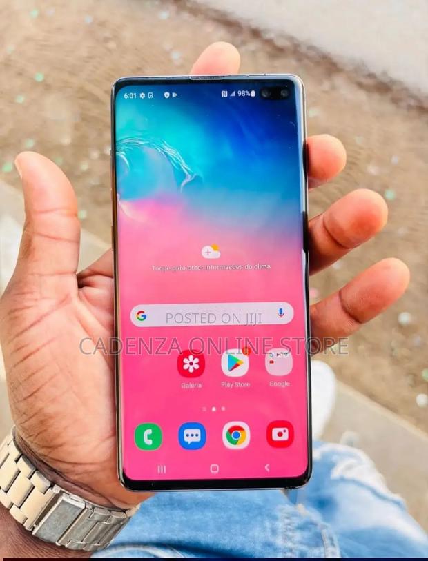 Samsung Galaxy S10 Plus 128 GB - thumbnail 3