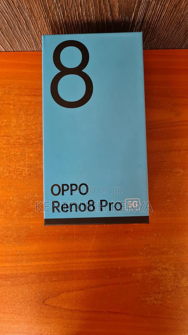 Oppo Reno8 Pro 256 GB Blue - thumbnail 2