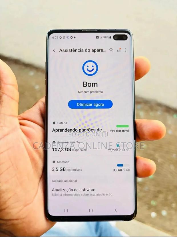 Samsung Galaxy S10 Plus 128 GB - thumbnail 4