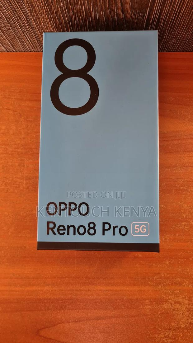 Oppo Reno8 Pro 256 GB Blue - thumbnail 3