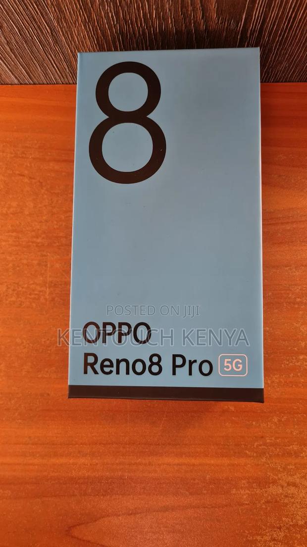Oppo Reno8 Pro 256 GB Blue - thumbnail 4