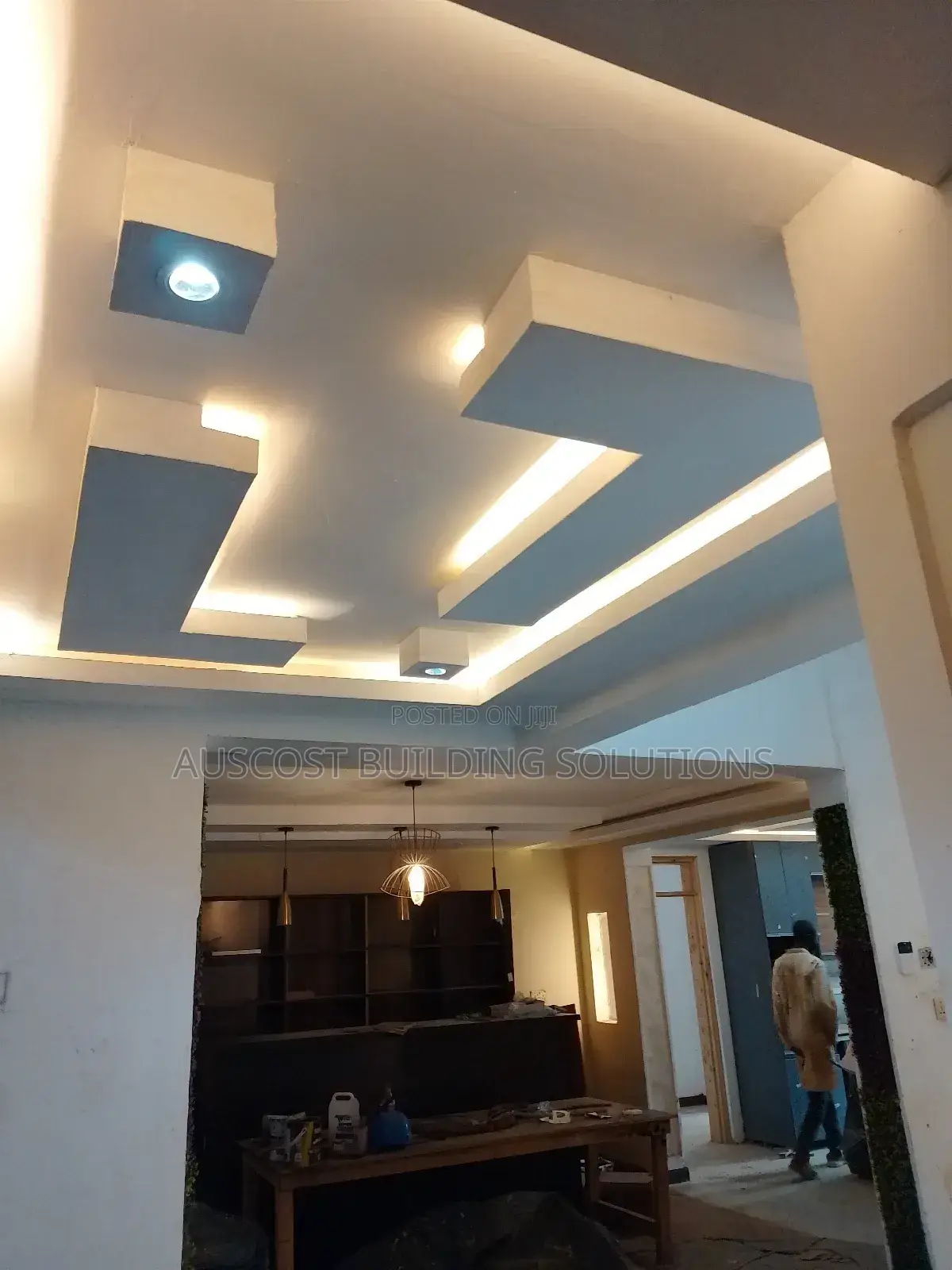 Gypsum Ceiling