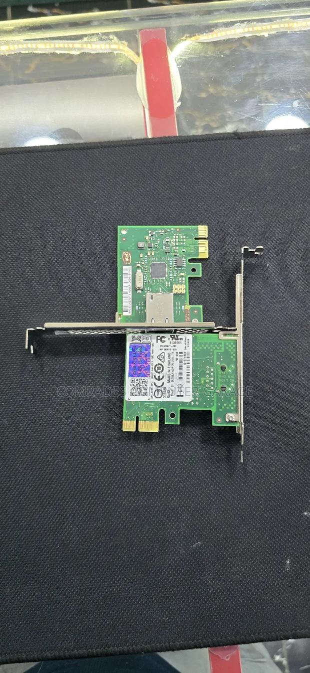 Intel Ethernet Server( Adapter I210-T1 )Network Card. - thumbnail 2