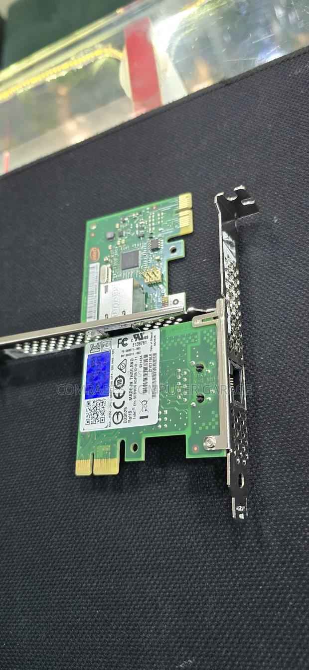 Intel Ethernet Server( Adapter I210-T1 )Network Card. - thumbnail 3