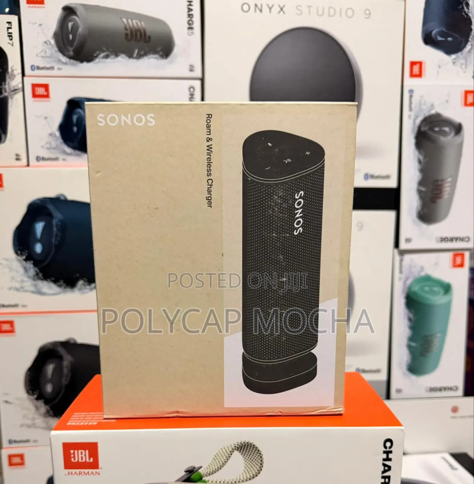 Sonos Roam Portable Speaker