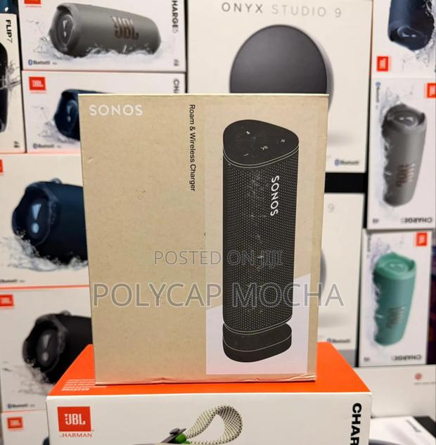 Sonos Roam Portable Speaker - main view