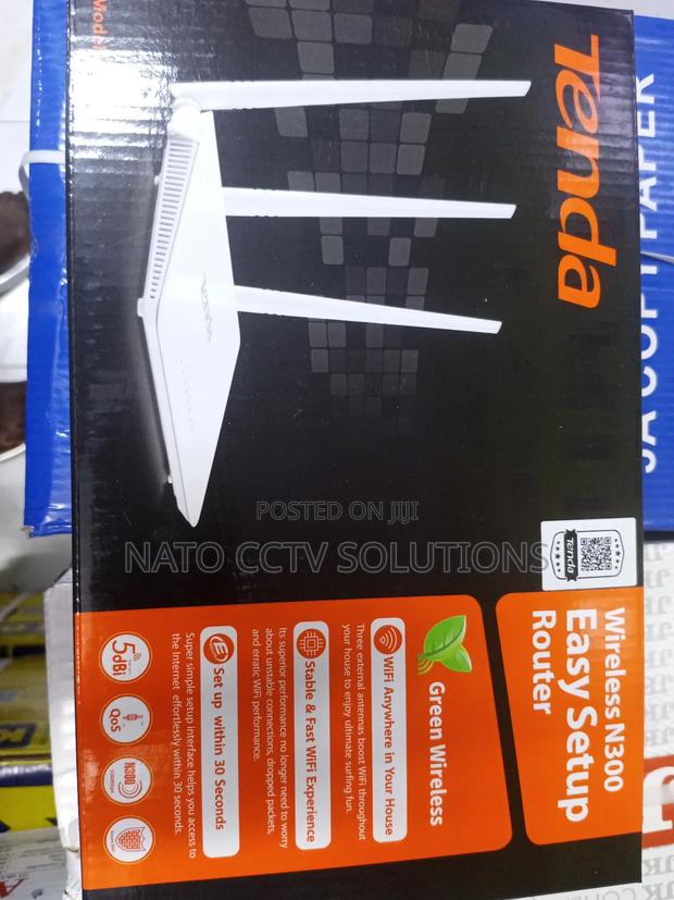 Tp Routers - thumbnail 2