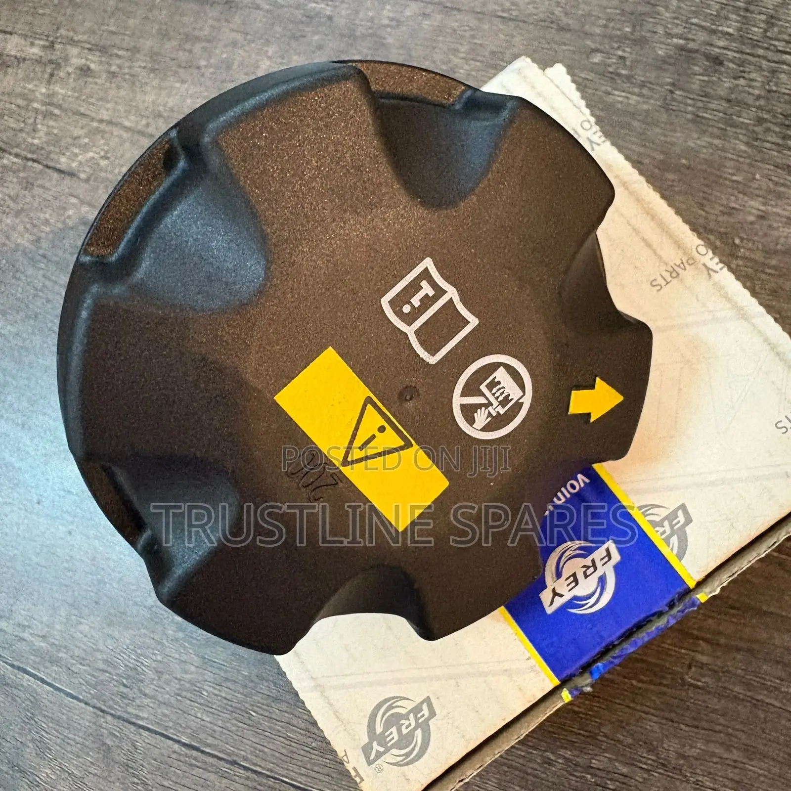 BMW Expansion Tank Cap – Oem Standard