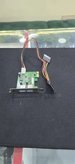 Usb 3.0 2-Port Pci-Express Interface Board.
