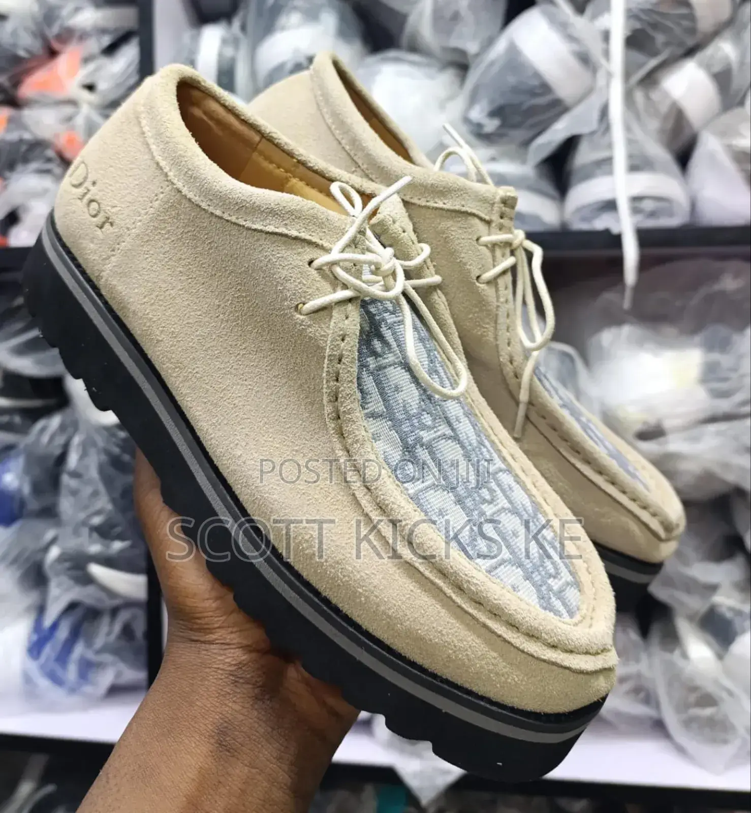 Clarks Dior