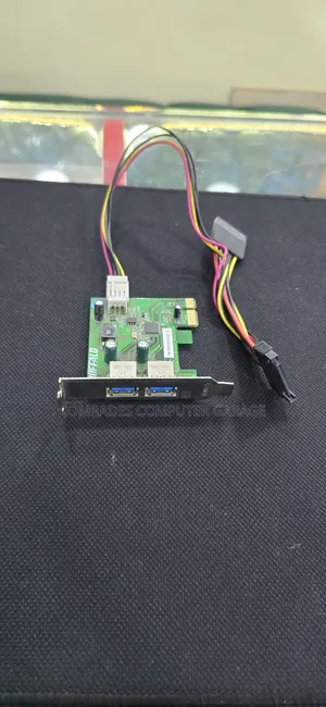 Usb 3.0 2-Port Pci-Express Interface Board.