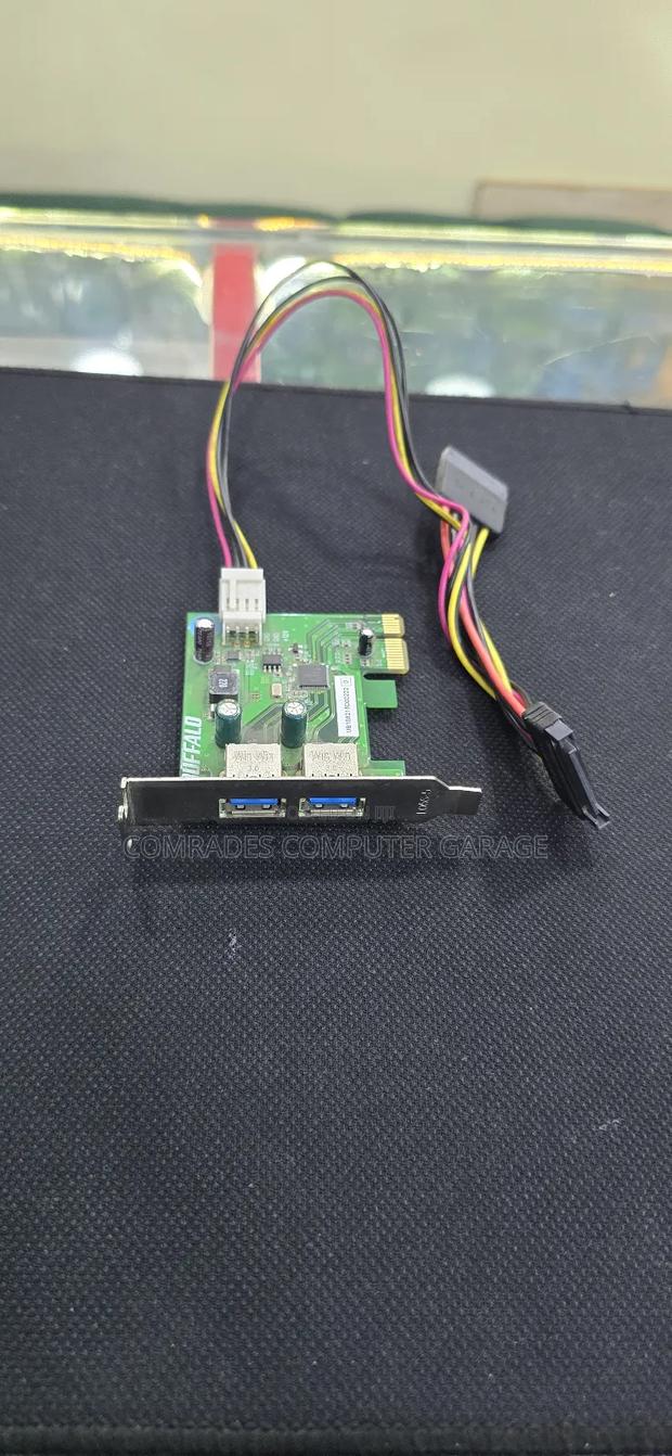 Usb 3.0 2-Port Pci-Express Interface Board. - thumbnail 2