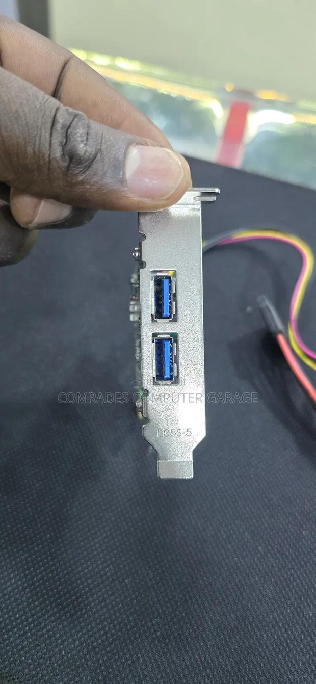 Usb 3.0 2-Port Pci-Express Interface Board. - thumbnail 3