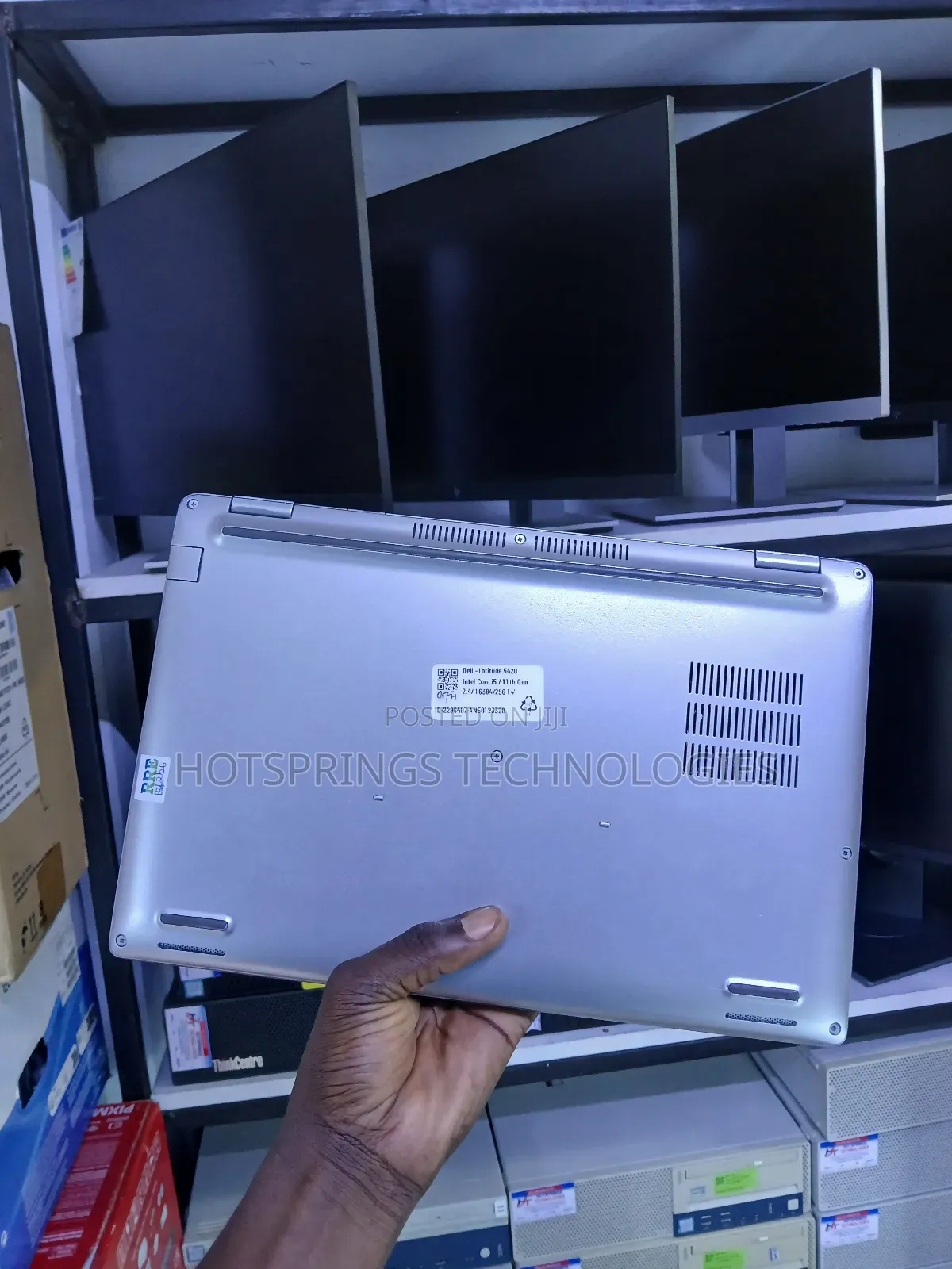 Laptop Dell Latitude 5420 16GB Intel Core I5 SSD 256GB