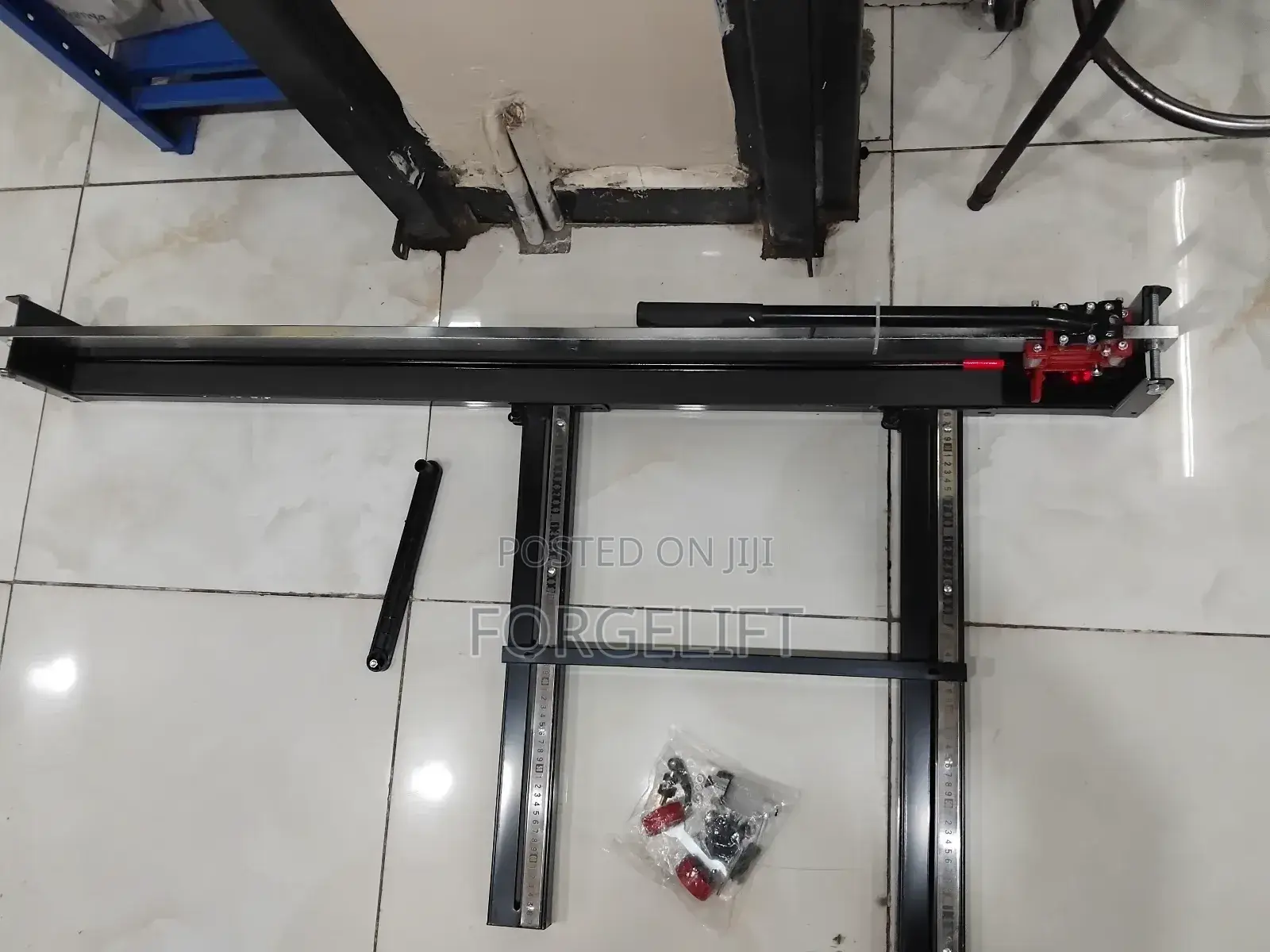 Heavy Duty Double Rail Tile Cutter 1200mm
