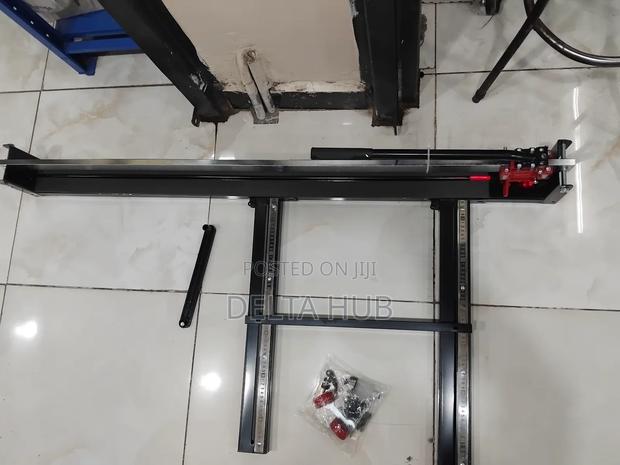 Heavy Duty Double Rail Tile Cutter 1200mm
