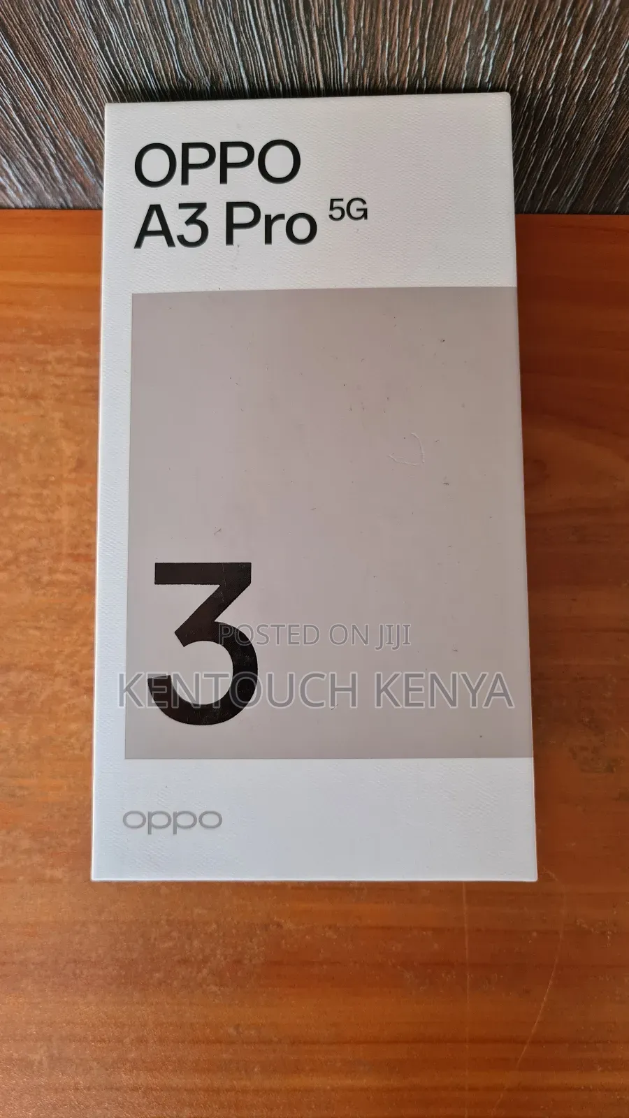 Oppo A3 Pro 5G 256 GB Blue