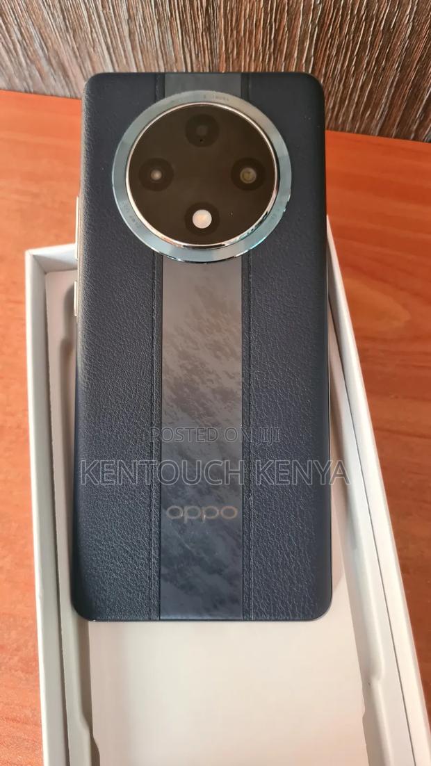 Oppo A3 Pro 5G 256 GB Blue - thumbnail 2