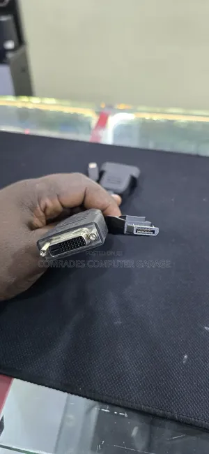 Displayport to Dvi-D Adapters