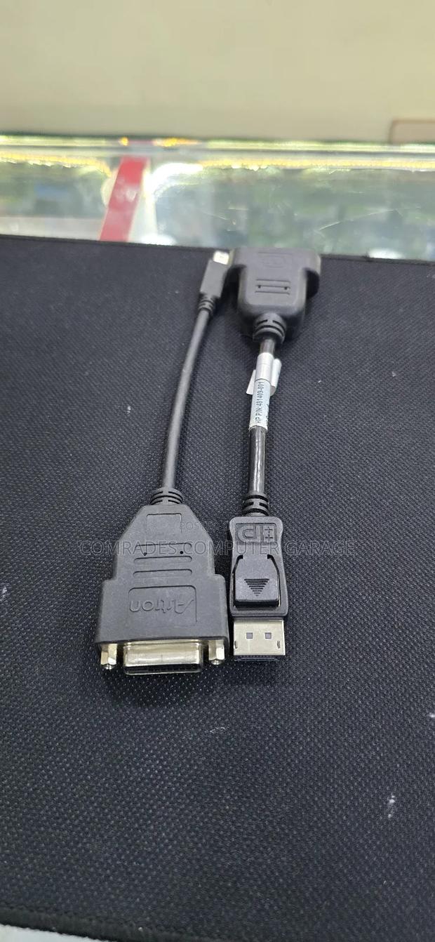 Displayport to Dvi-D Adapters - thumbnail 2
