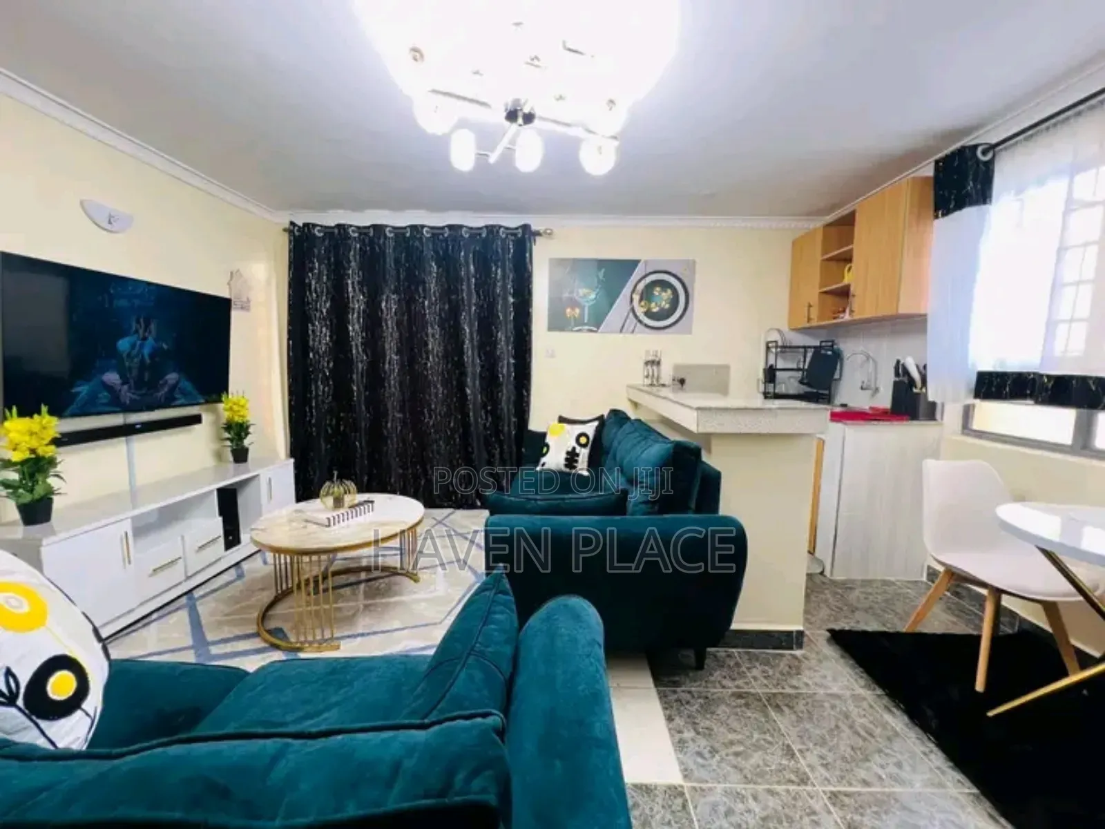Kamakis 1bdrm Airbnb in Ruiru Eastern Bypass ( Kamakis)