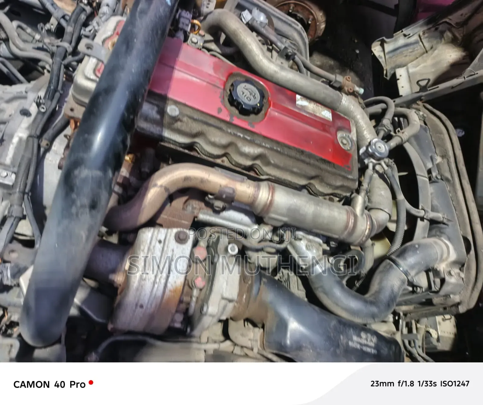 4c Complete Engines
